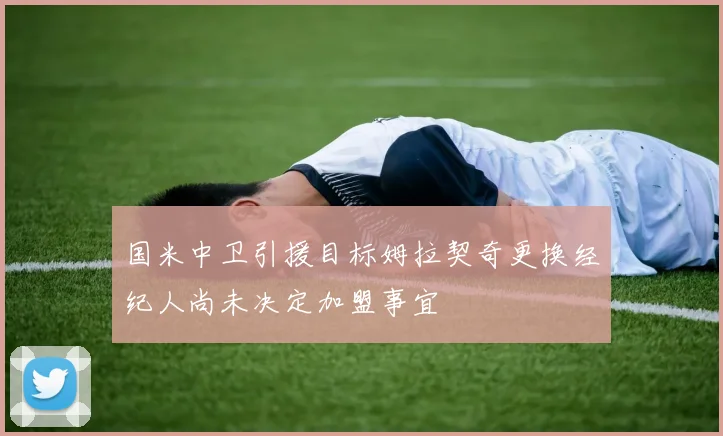 国米中卫引援目标姆拉契奇更换经纪人尚未决定加盟事宜
